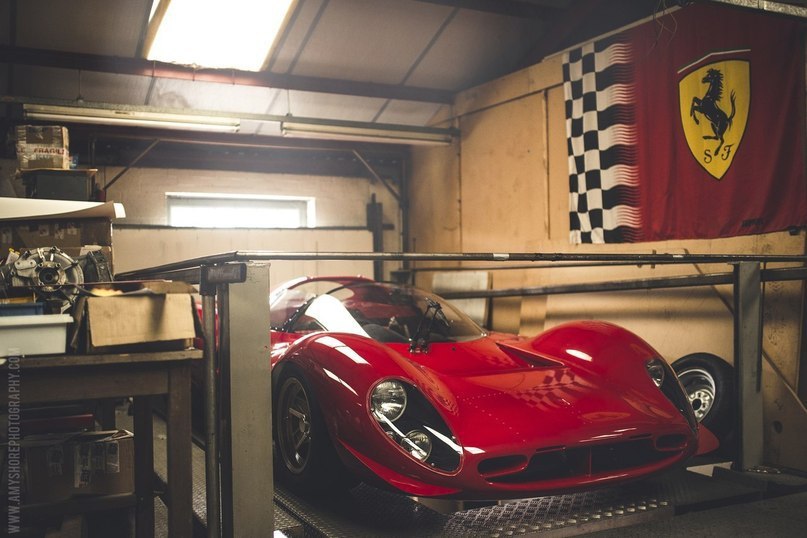 Ferrari 330 P3/4 (1967) - 5