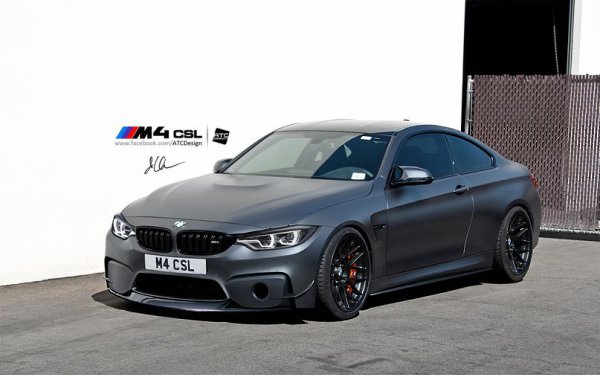BMW M4 Coupe (F82)