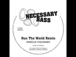 Marcus Visionary featuring Mr Williamz - Run The World (Jungle Remix)