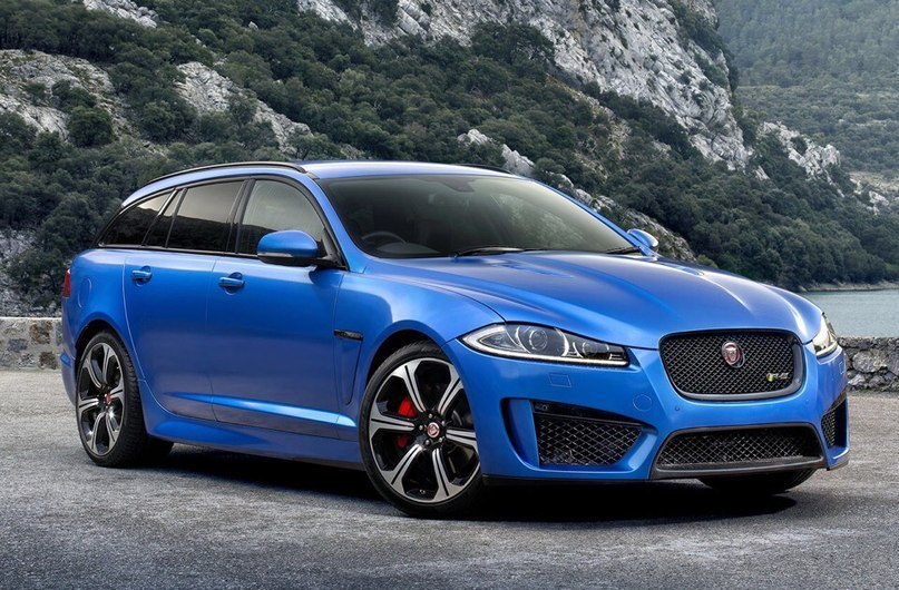 Jaguar XFR-S Sportbrake.: V8 : 5 000 . (110 ..  ) ... - 5