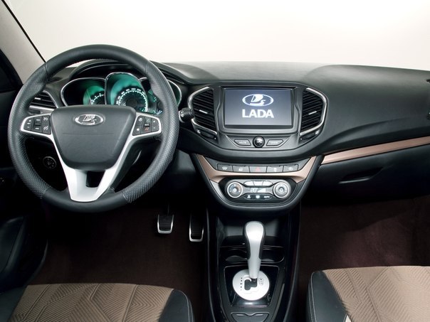 Lada Vesta - 5