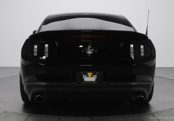 Shelby Mustang GT500 - 5