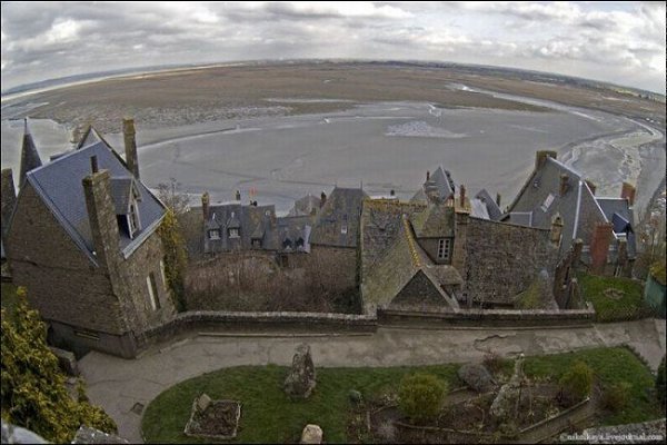 - -- ().-- (. Mont Saint-Michel    ... - 6