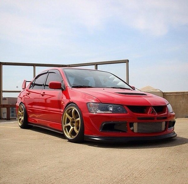 Mitsubishi Lancer Evolution VIII. - 5