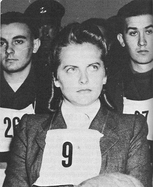 Ирма Грезе – гиена Освенцима.Надзирательница нацистских лагерей смерти Равенсбрюк, Аушвиц и ...