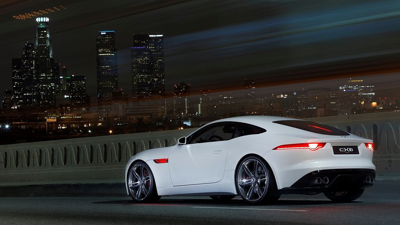 Jaguar F-Type R Coupe