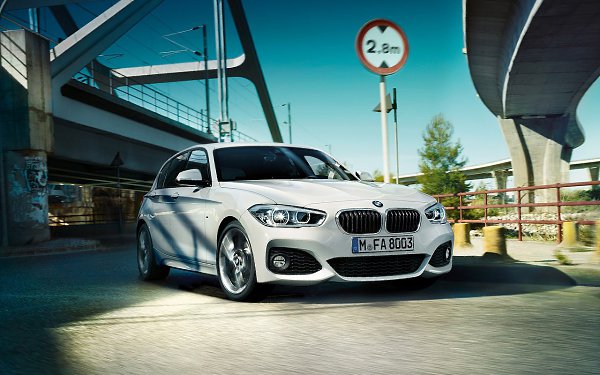  BMW 1  F20  . - 4