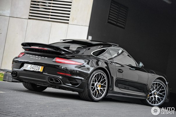 Porsche 911 Turbo S (991), 2013..   B6 (3800 )  560 ..  ... - 2