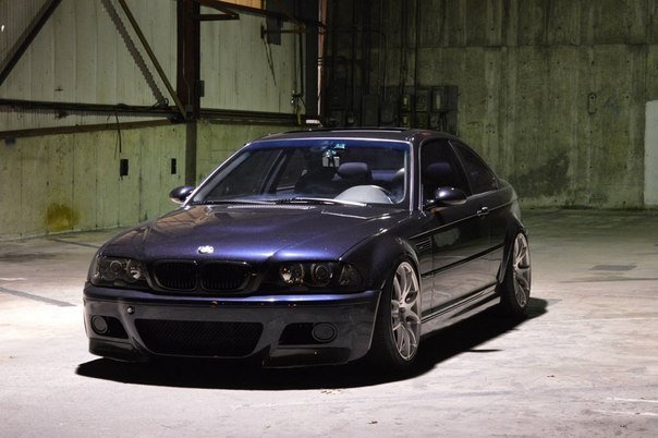 BMW M3 (e46) - 2