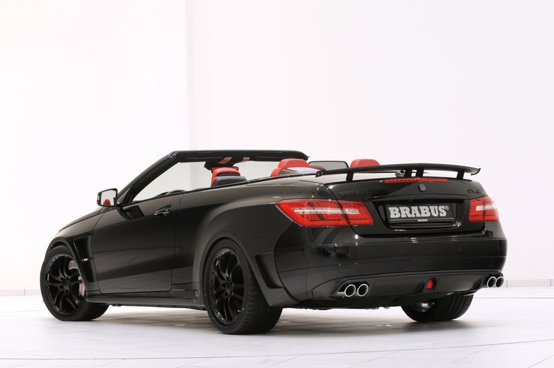 BRABUS 800 E V12 Cabriolet. - 4