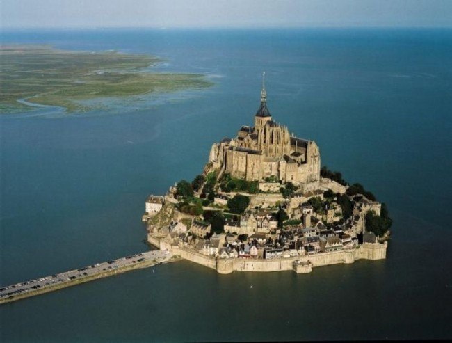 - -- ().-- (. Mont Saint-Michel    ... - 8