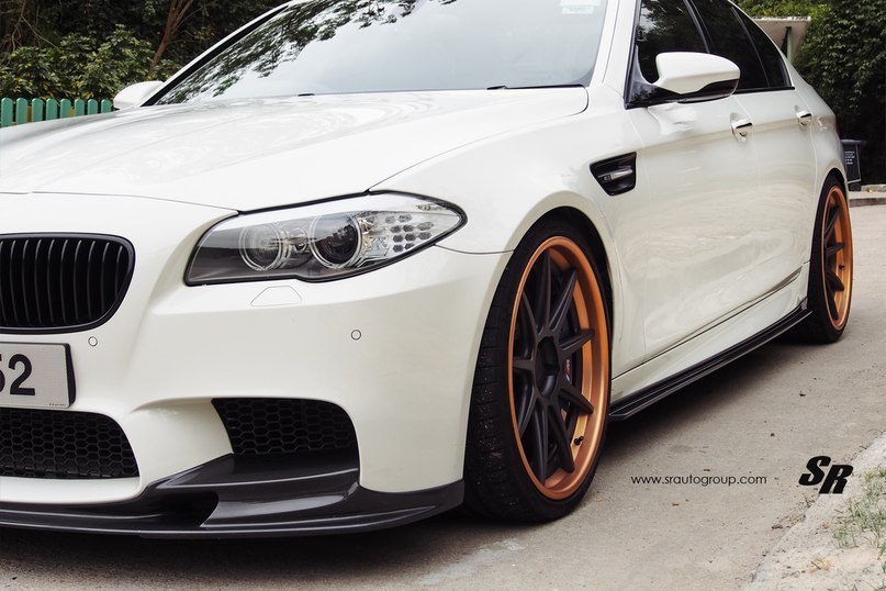 BMW M5. - 3