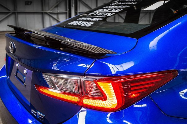Lexus RC F by Gordon Ting & Beyond Marketing - 7