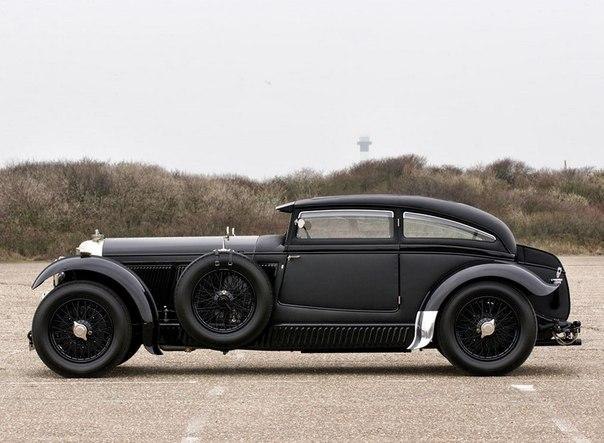 c 1930 Bentley 'Blue Train'