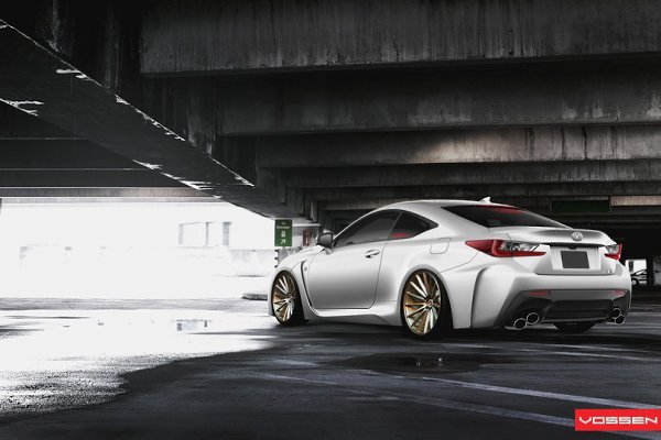 Lexus RC F. - 4