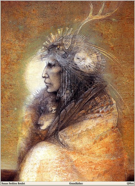 Susan Seddon Boulet  "" - 37