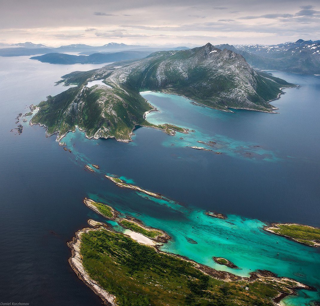 Senja, .#Norway@interestplanet_ru