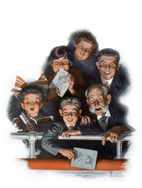 Norman Rockwell - 8