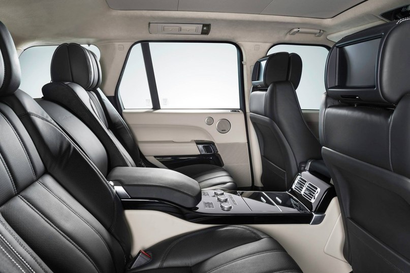 Range Rover Mystere  Hamann. - 5