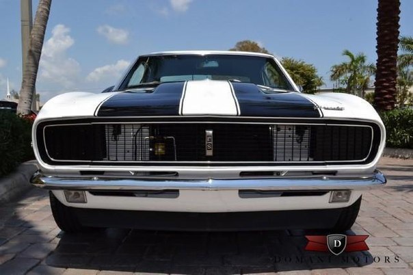 1967 Camaro RS - 5