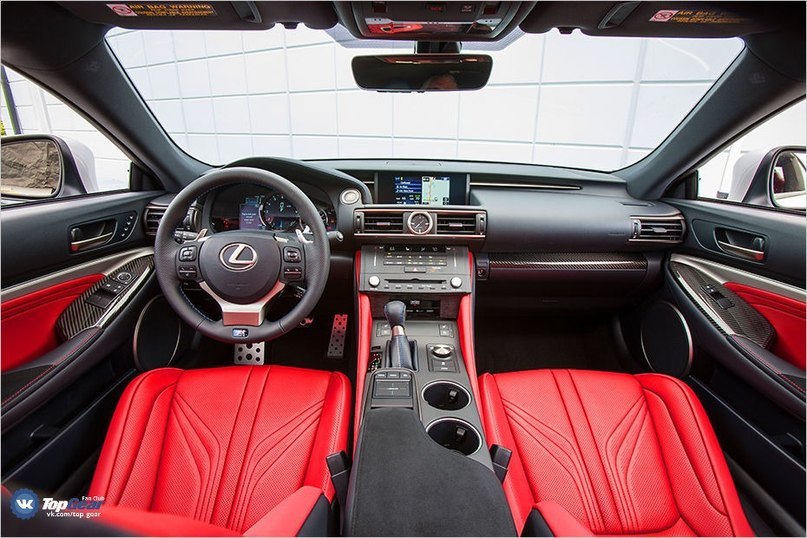 Lexus RC F.5.0L V8: 477 ..  : 520 : . : 270 ... - 6