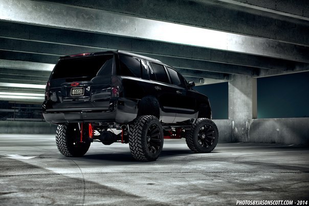 Extreme Chevrolet Tahoe. - 3