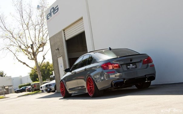 BMW F10 M5 - 6