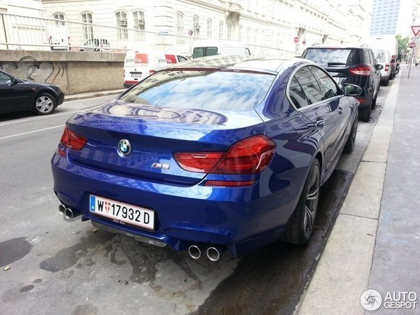 M6 Gran Coupe - 5