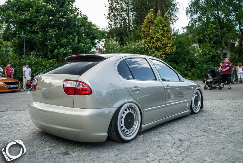 Seat Leon. - 2