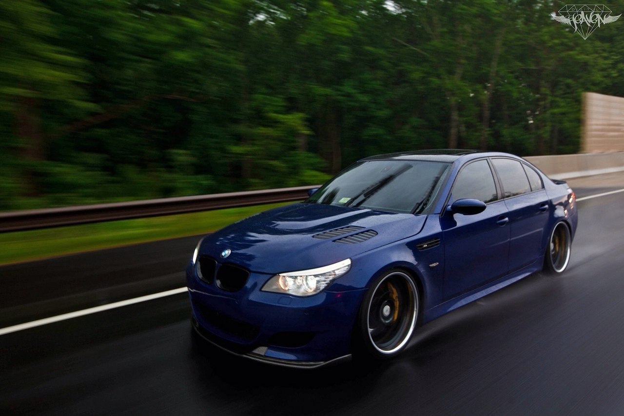 BMW M5 (E60) - 2