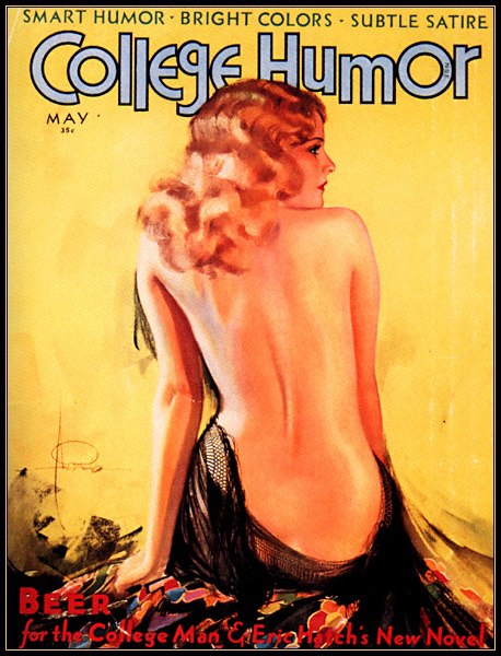 ROLF ARMSTRONG     (Rolf Armstrong, 1889-1960)    ... - 68