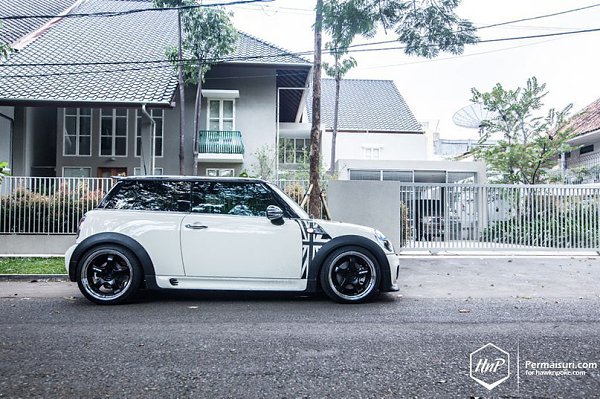 Mini Cooper S. - 3