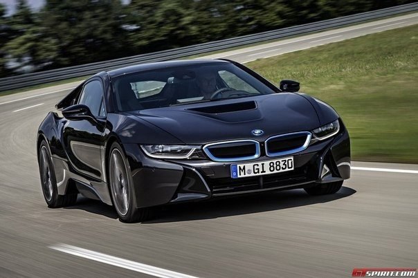 BMW i8