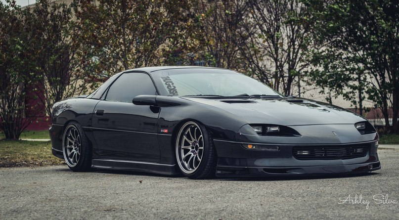 Chevrolet Camaro. - 2