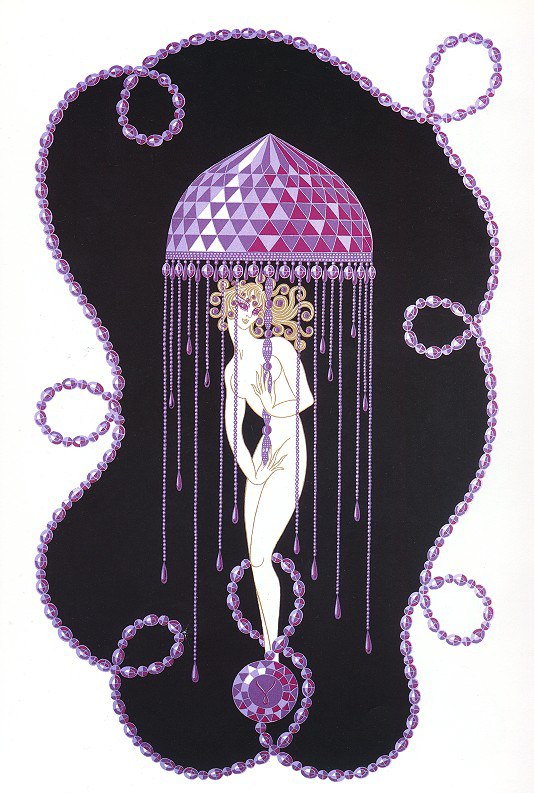 Erte - 7