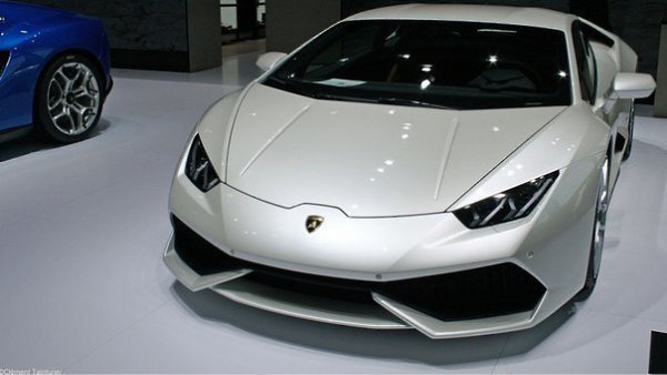 Lamborghini Huracn LP610-4