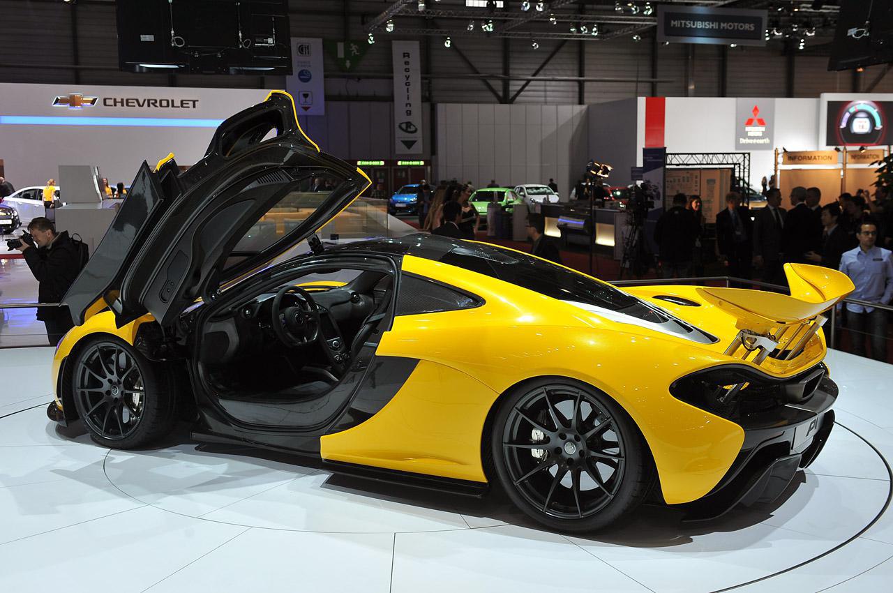 McLaren 1.       ,   - ... - 5