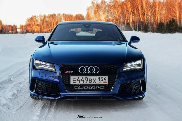 Audi RS7 Sportback - 2