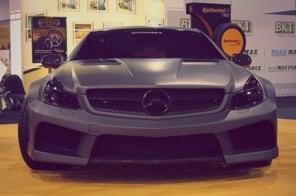Mercedes - Benz SL65 AMG - 2