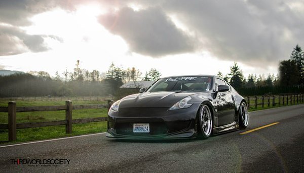 Nissan 370Z