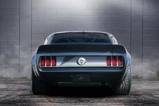 Ford Mustang - 6