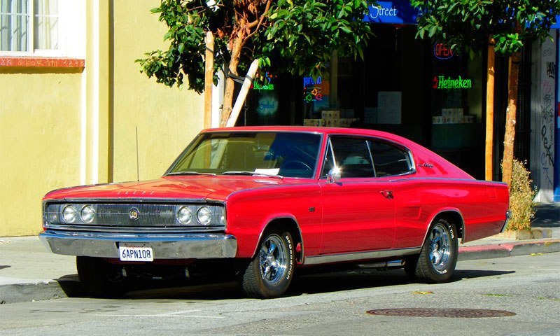 Dodge Charger 1966 - 2