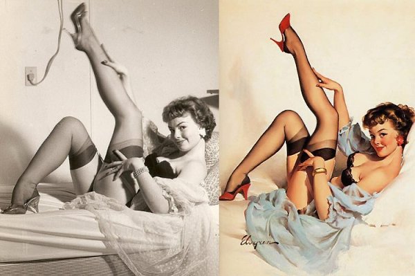 - pin up .... - 2