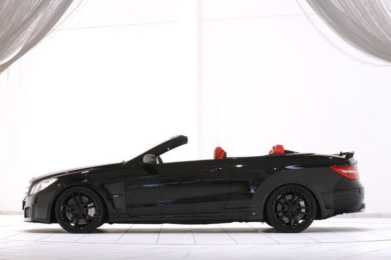 BRABUS 800 E V12 Cabriolet. - 2