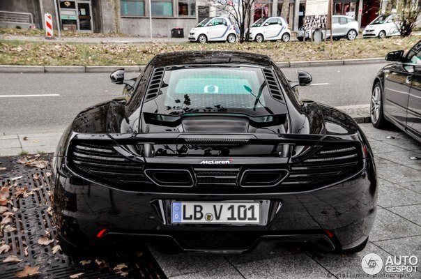 McLaren 12CMcLaren MP4-12C - 8