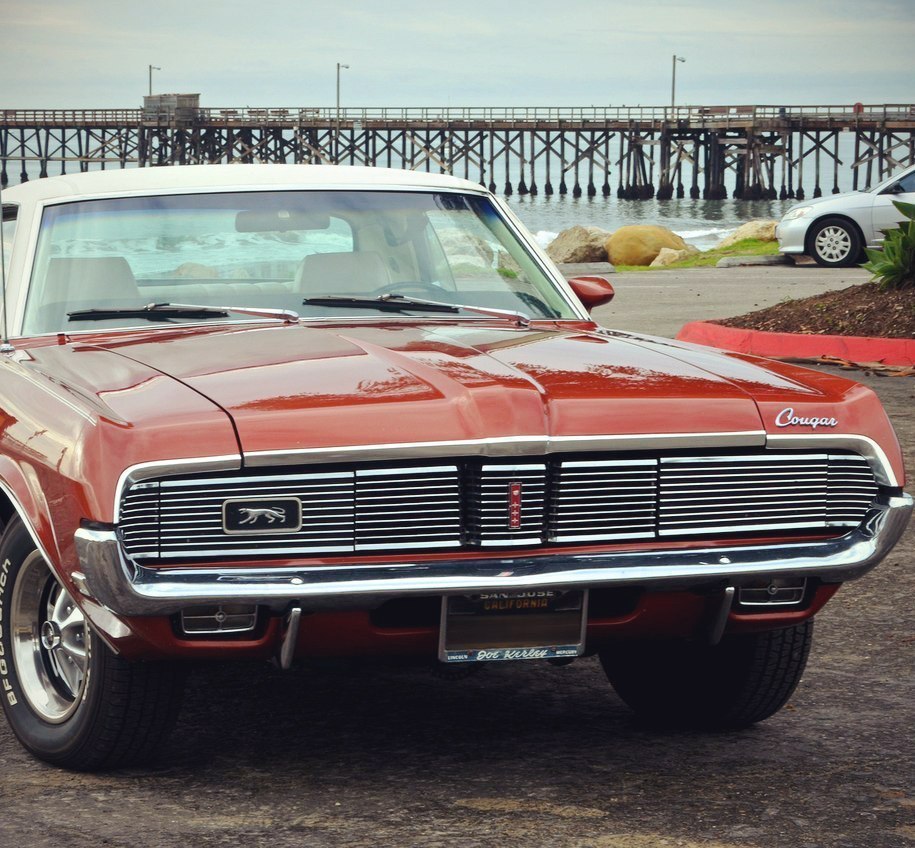 Mercury Cougar 1969