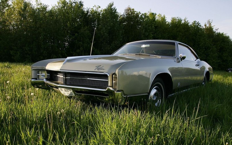 1966 Buick Riviera