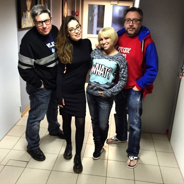 Спасибо Русским Перцам за позитив!!! #hm #hmrussia #carolineabram #drmartens