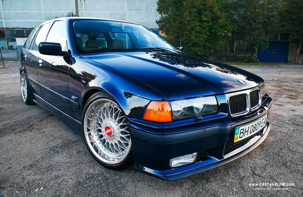 BMW 3 Series E36 Touring