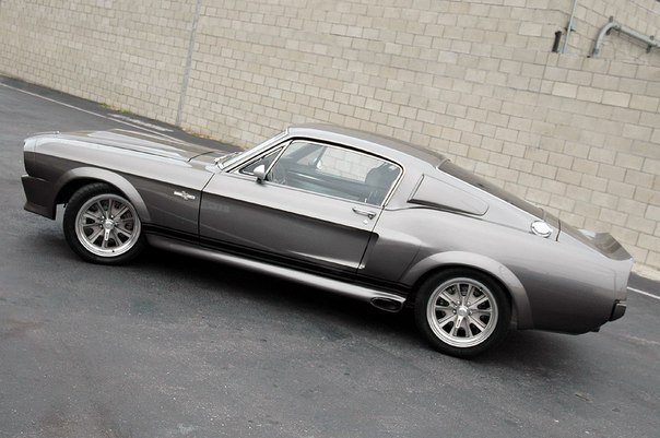 Ford Mustang Shelby GT500 Eleanor - 3